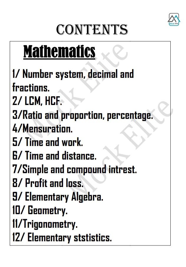 rrb ntpc cbt 1 maths undergraduate rrb ntpc cbt 1 maths undergraduate
