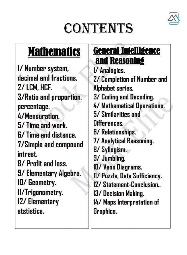 rrb ntpc cbt 1 maths & reasoning undergraduate rrb ntpc cbt 1 maths & reasoning undergraduate