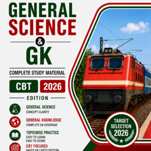 SSC & Railway PDF Notes rrb group d science & gk