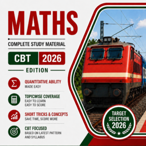 SSC & Railway PDF Notes rrb group d maths