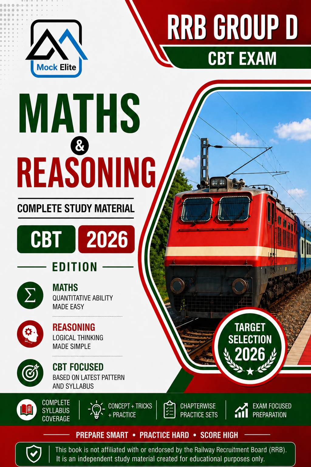 rrb group d maths & reasoning rrb group d maths & reasoning