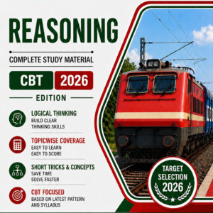 SSC & Railway PDF Notes rrb group d reasoning