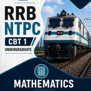 SSC & Railway PDF Notes rrb ntpc cbt 1 maths undergraduate
