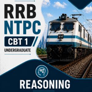 SSC & Railway PDF Notes rrb ntpc cbt 1 reasoning undergraduate