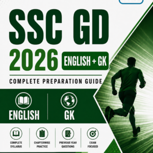 SSC & Railway PDF Notes ssc gd english & gk